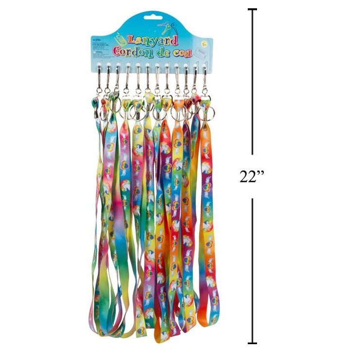 Lanyard Unicorn