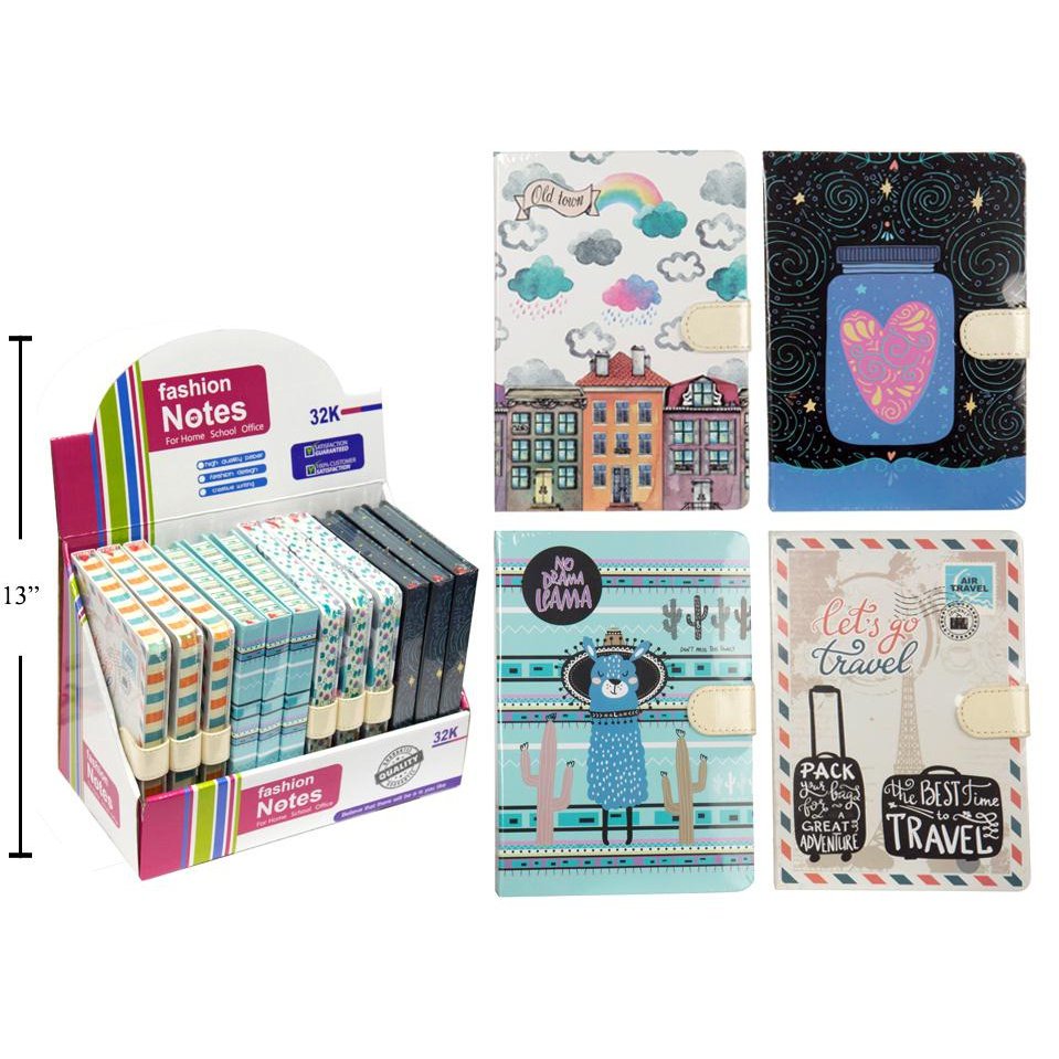 144 SHEET NOTEBOOK