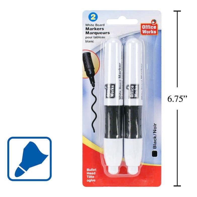 office works whiteboard marker