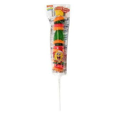 KRABBY PATTIES KABOB
