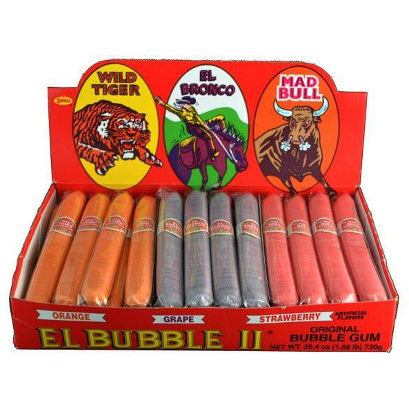 EL BUBBLE II 720g