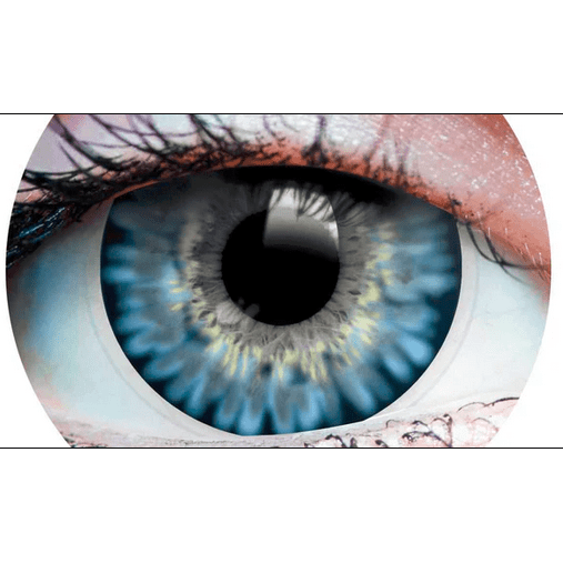 MESMERIZE OCEAN CONTACT LENS