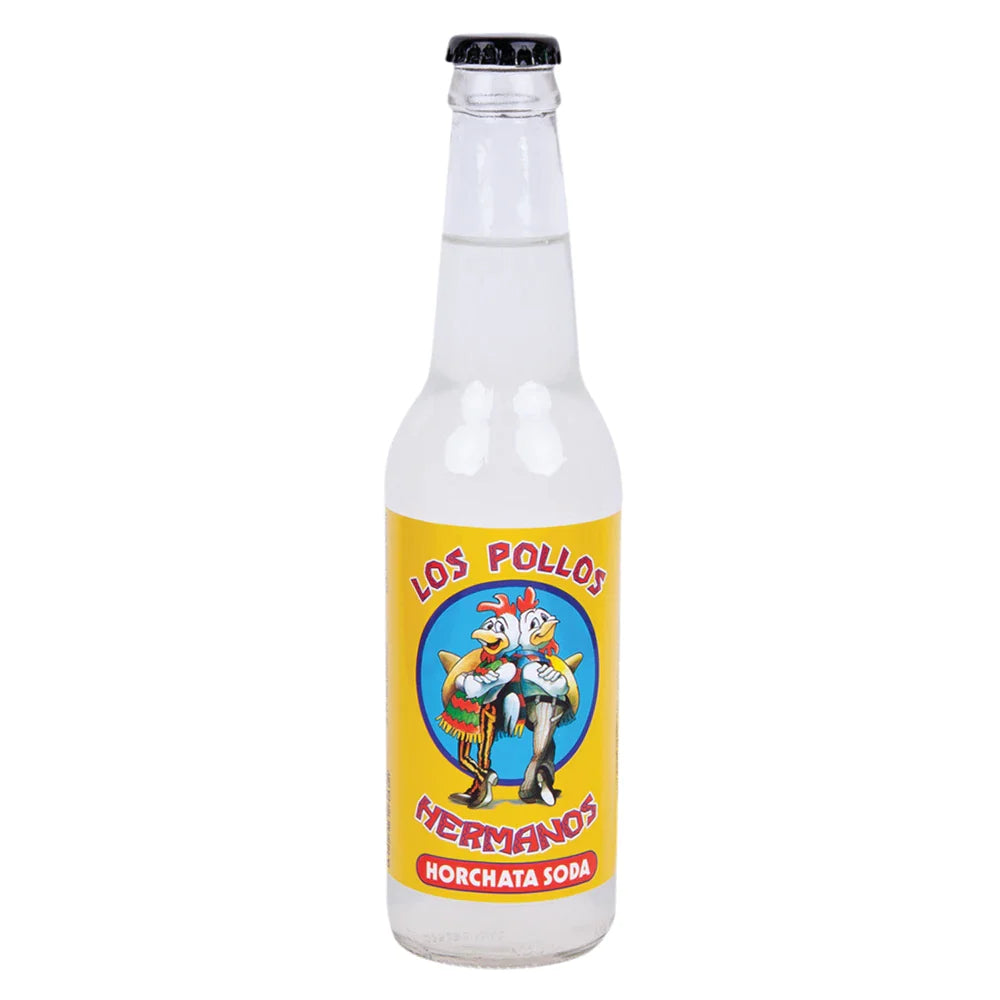 LOS POLLOS HORCHATA 355ML