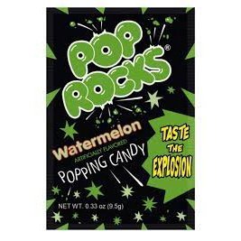 POP ROCKS 9.5G-WATERMELON