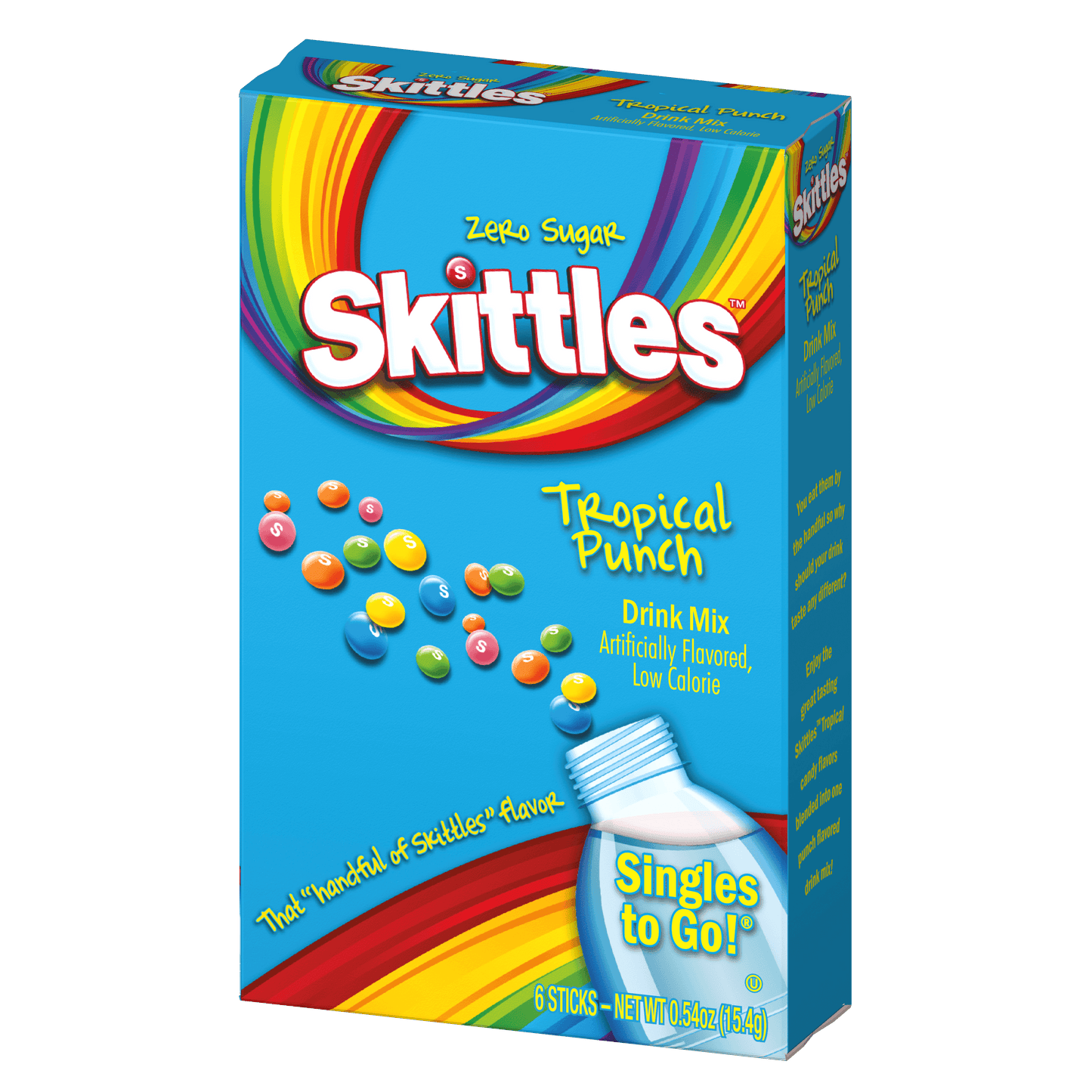 SKITTLES TROPICAL PUNCH MIX