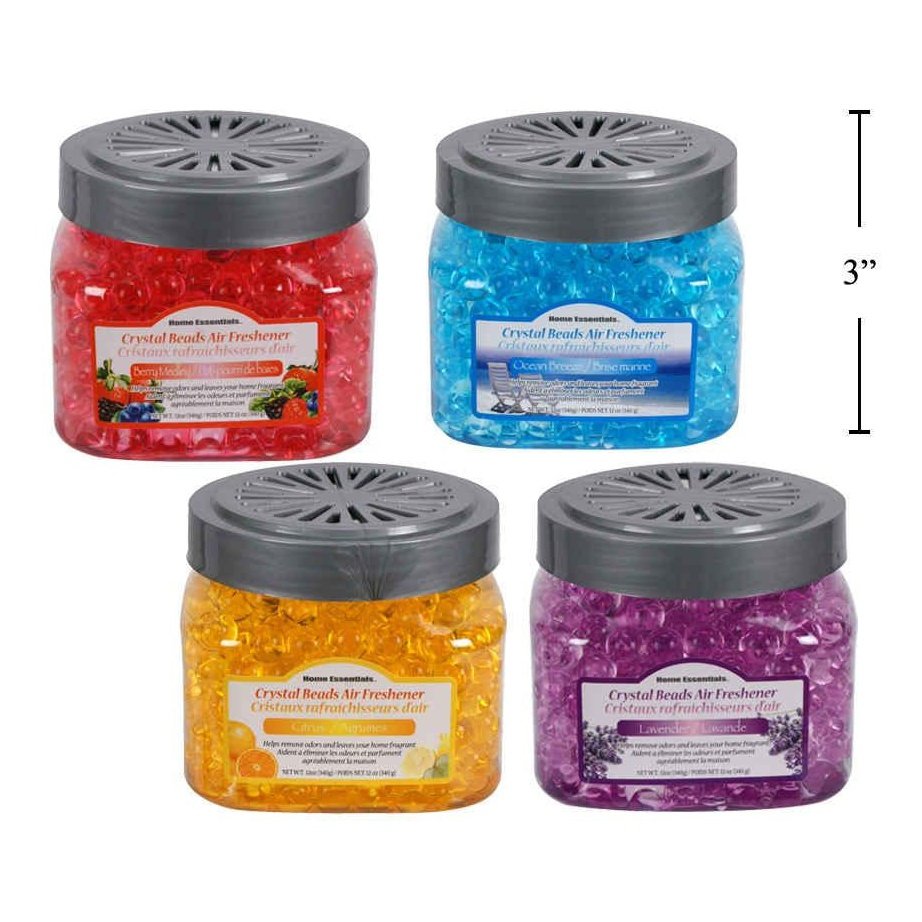 H.E., 12oz Crystal Beads Air