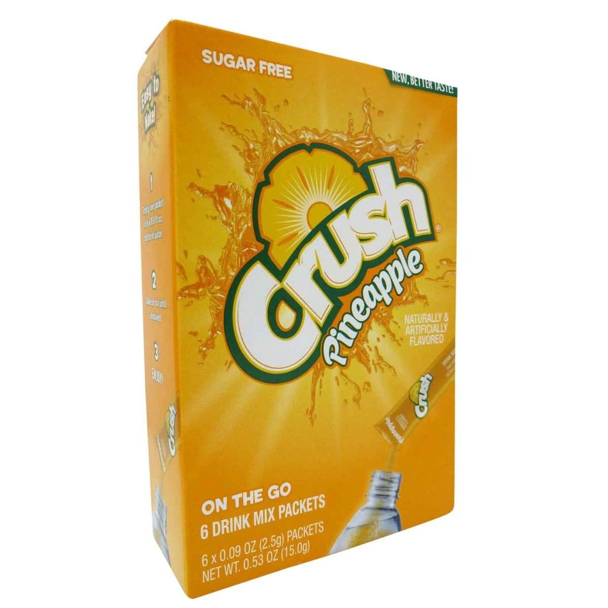 CRUSH Pineapples 15.0g
