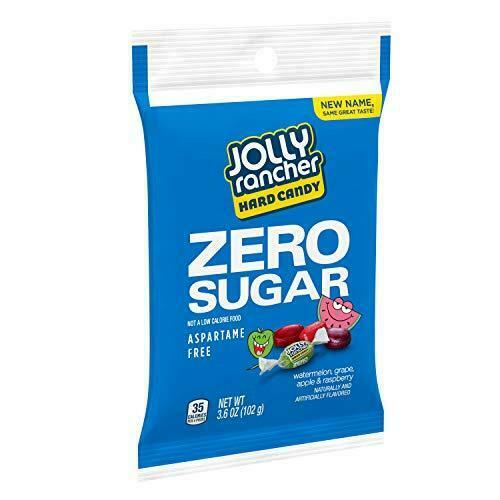 JOLLY RANCHER 0 SUGAR CANDY