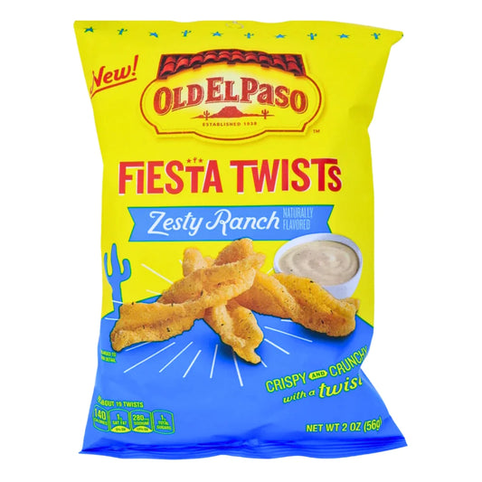 OEP FIESTA TWISTS-ZESTY RANCH