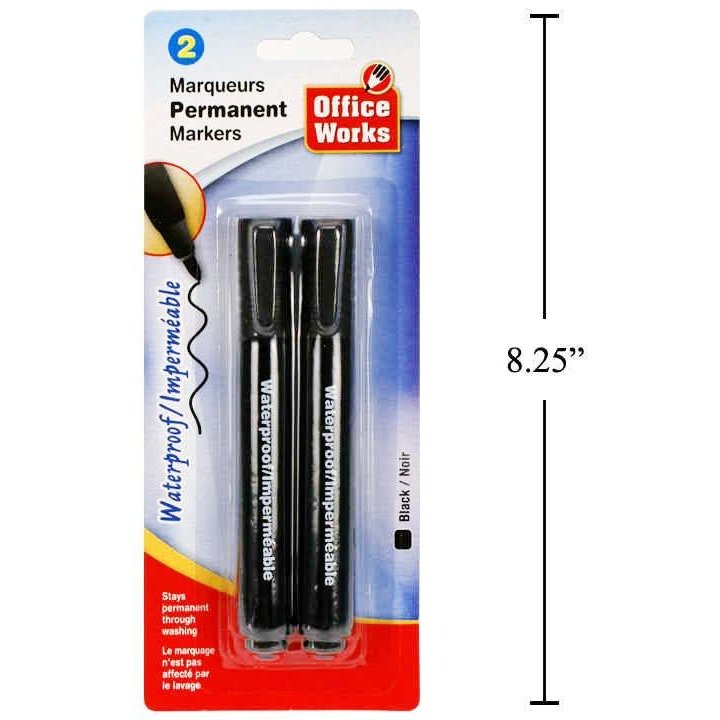 permanent marker