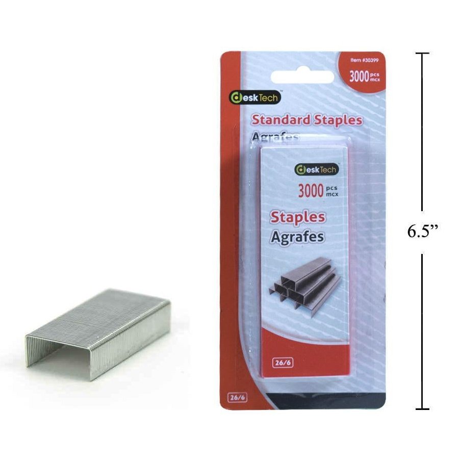 desktech standard staples3000
