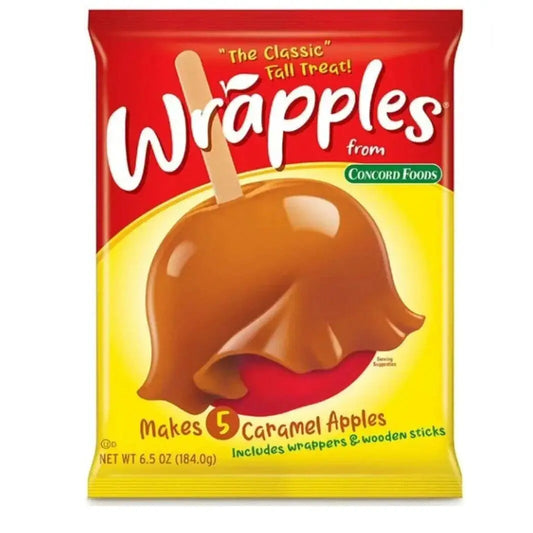 Wrapples 184g