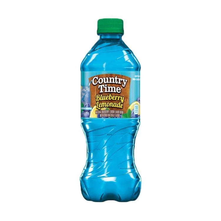 CT BLUEBERRY LEMONADE 591ML