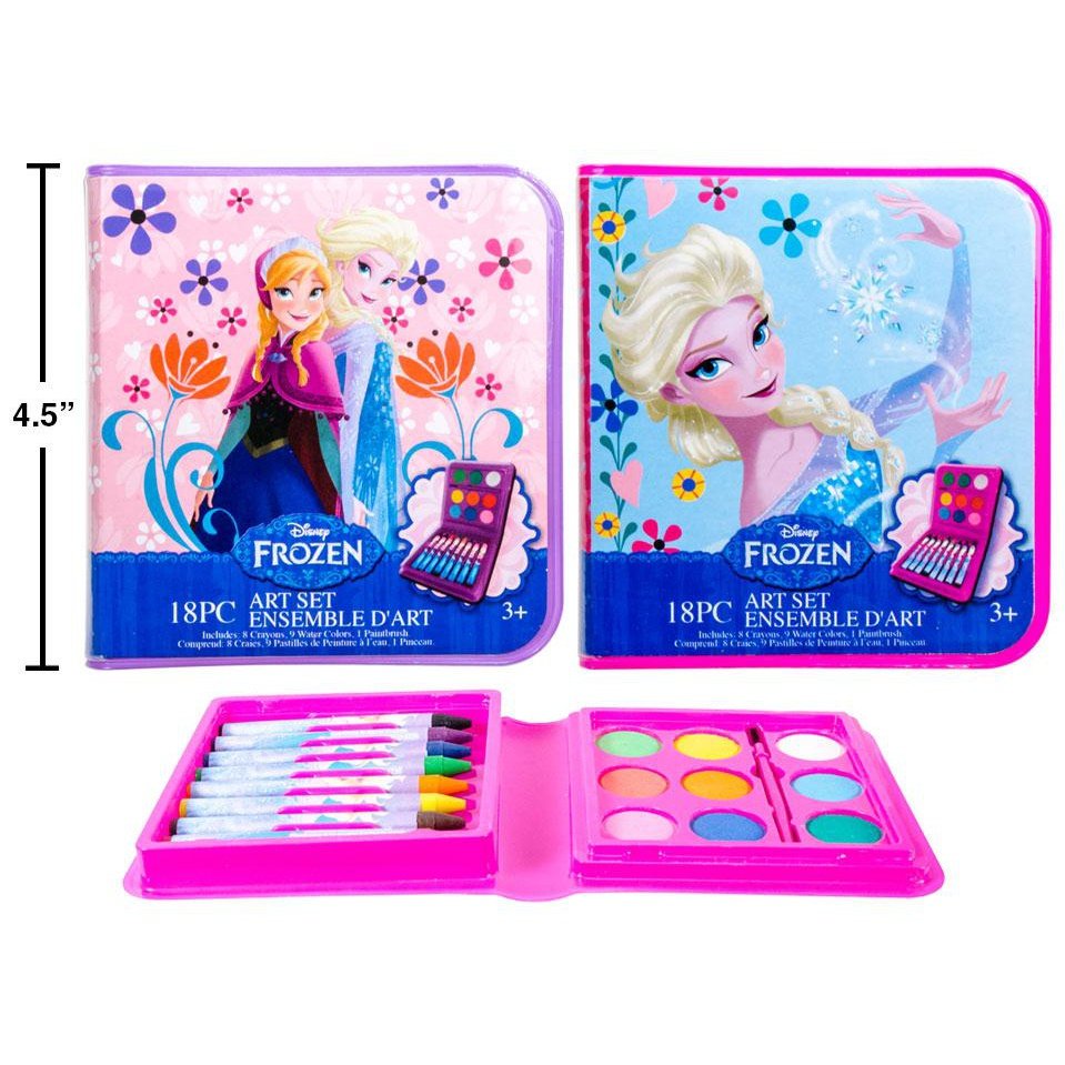 18PC ART SET