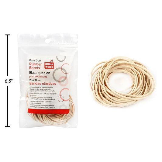 #33 Rubber Bands,
