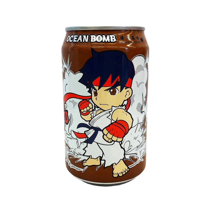 OB 330ML-APPLE