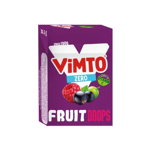 VIMTO FRUIT DROPS 36.5g