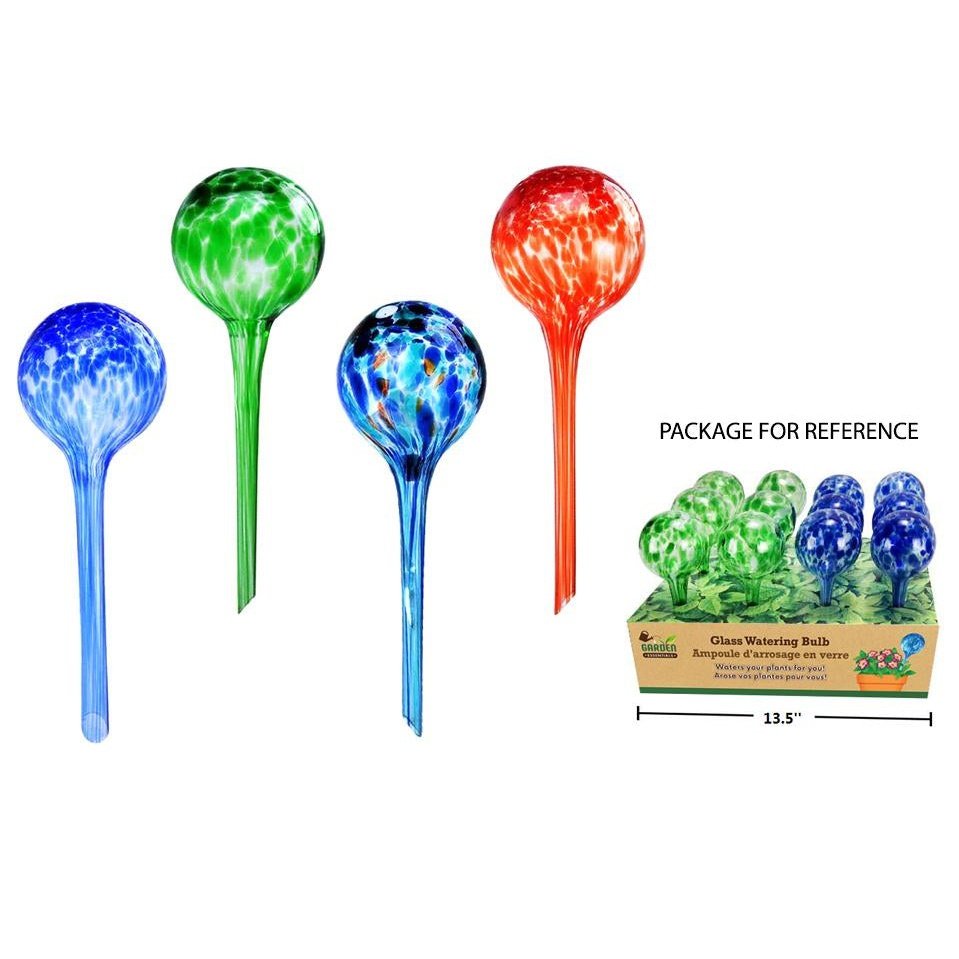 Garden E. 7.5"L Glass Watering