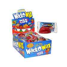 WAX LIPS