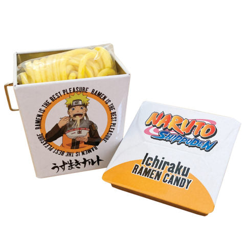 NARUTO RAMEN CANDY 30g
