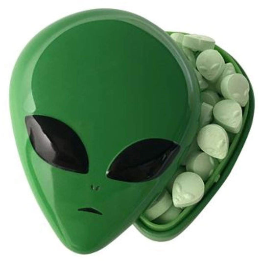 ALIENHEADSOURS GRN APPLE 1OZ