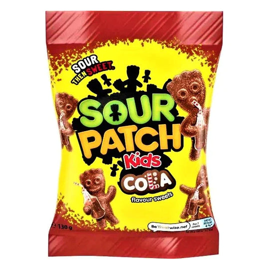 SOUR PATCH KIDS COLA 130g