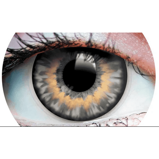 SUNRISE ASH CONTACT LENS