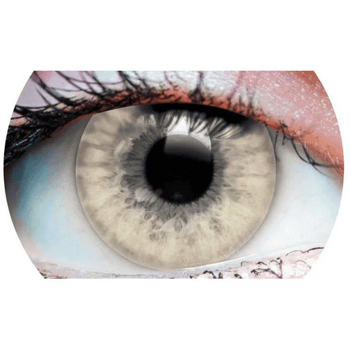 PURE IVORY CONTACT LENS