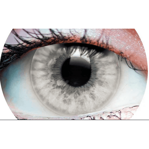 PURE ASH CONTACT LENS