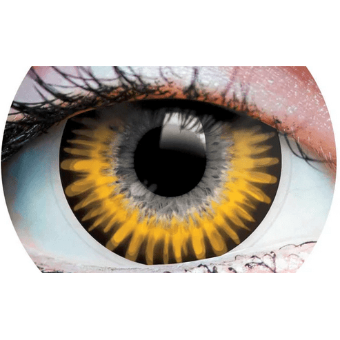 TEMPTRESS CHESTNUT CONTACT LENS