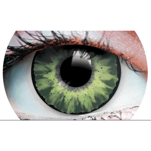 DELIGHTFUL JADE CONTACT LENS