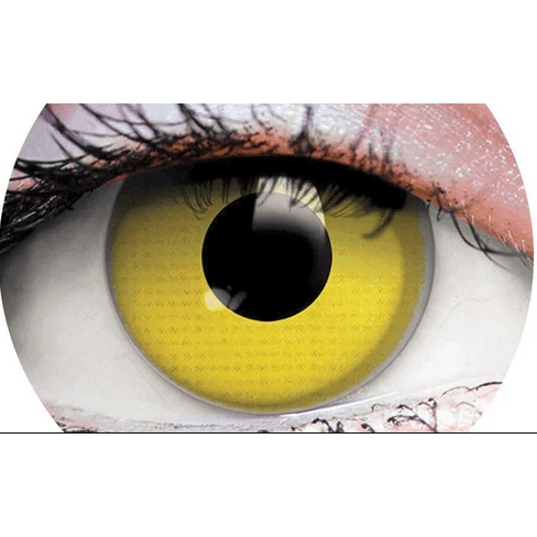 RAVEN CONTACT LENS