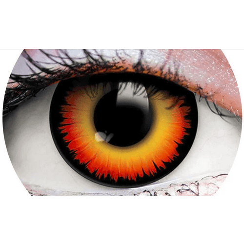 WEREWOLF II CONTACT LENS