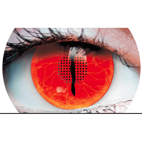 JURASSIC_II CONTACT LENS