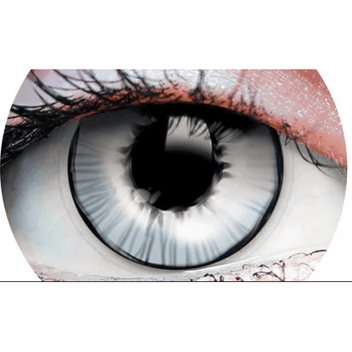 GHOST CONTACT LENS