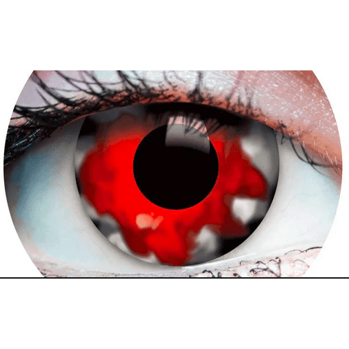 WALKING DEAD II CONTACT LENS