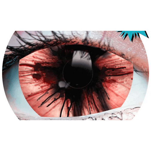 DOOM CONTACT LENS