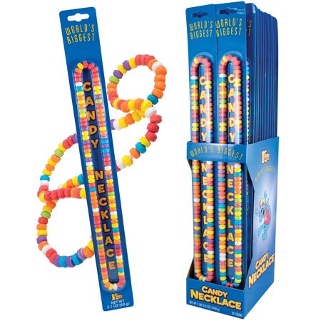 WORLD BIGGEST NECKLACE 60g