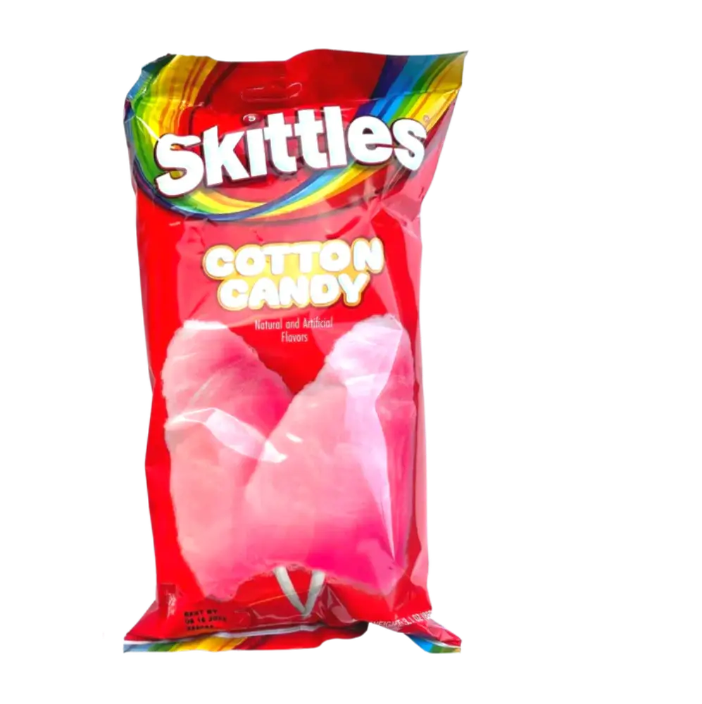 Skittles COTTON CANDY88g