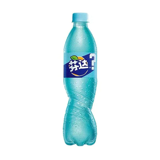 JASMIN PEACH-CHINA FANTA 500ML