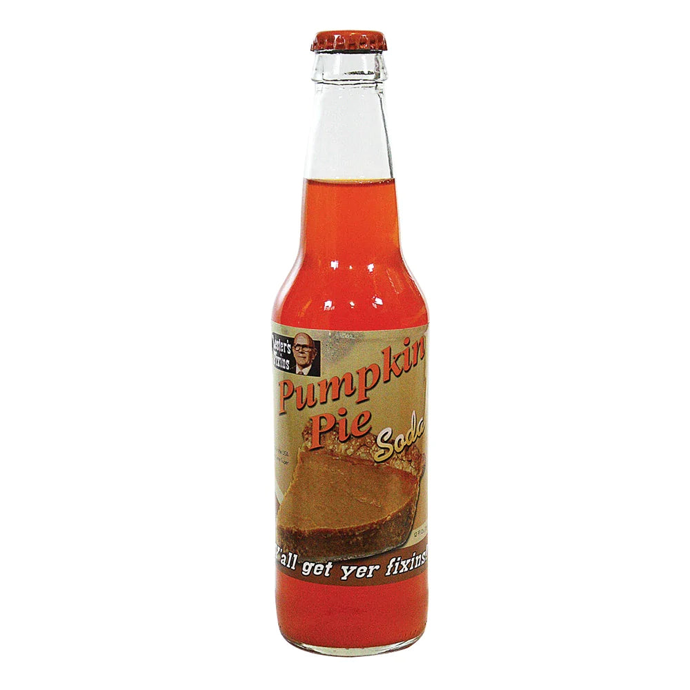 PUMPKIN PIE SODA