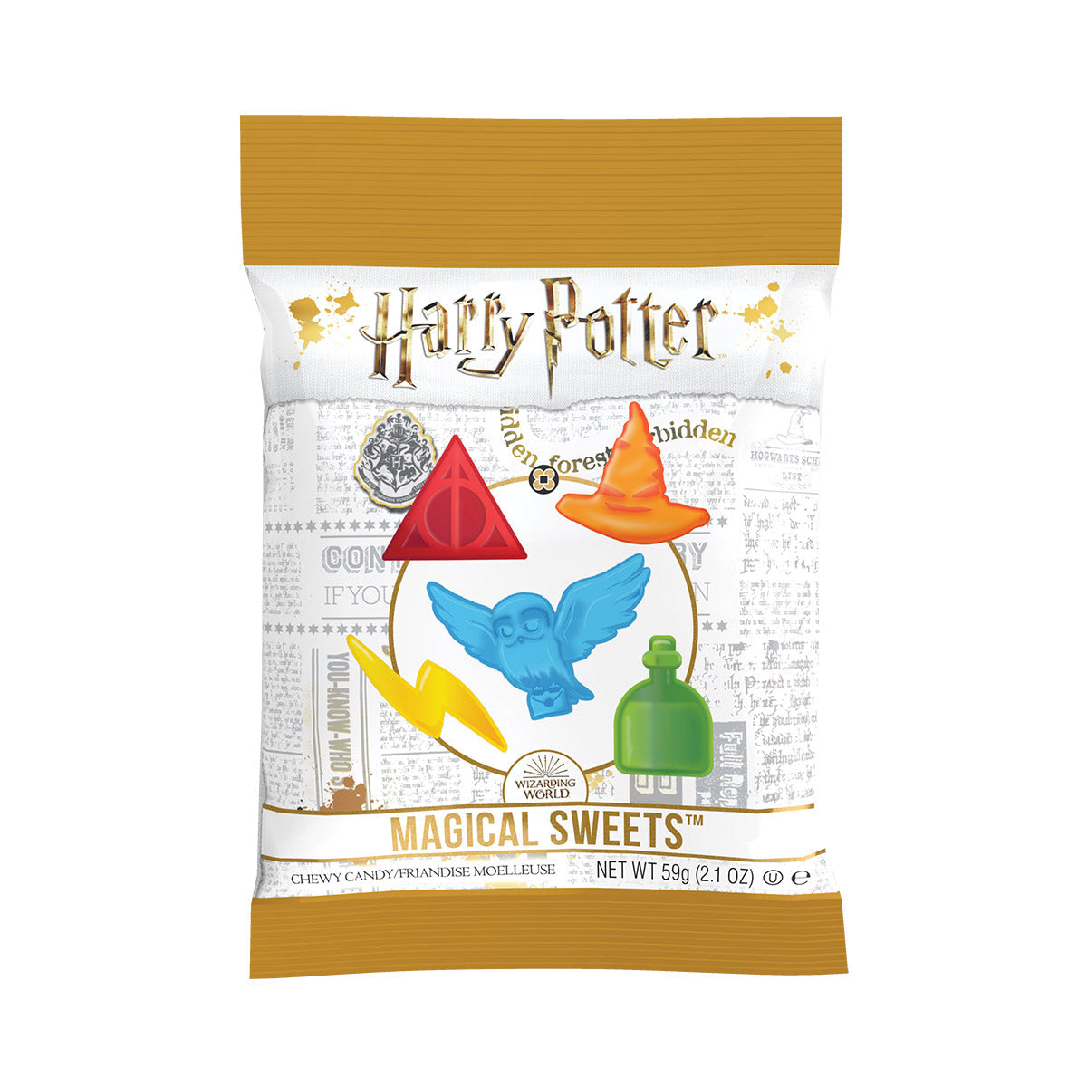 HARRY POTTER MAGICAL SWEETS