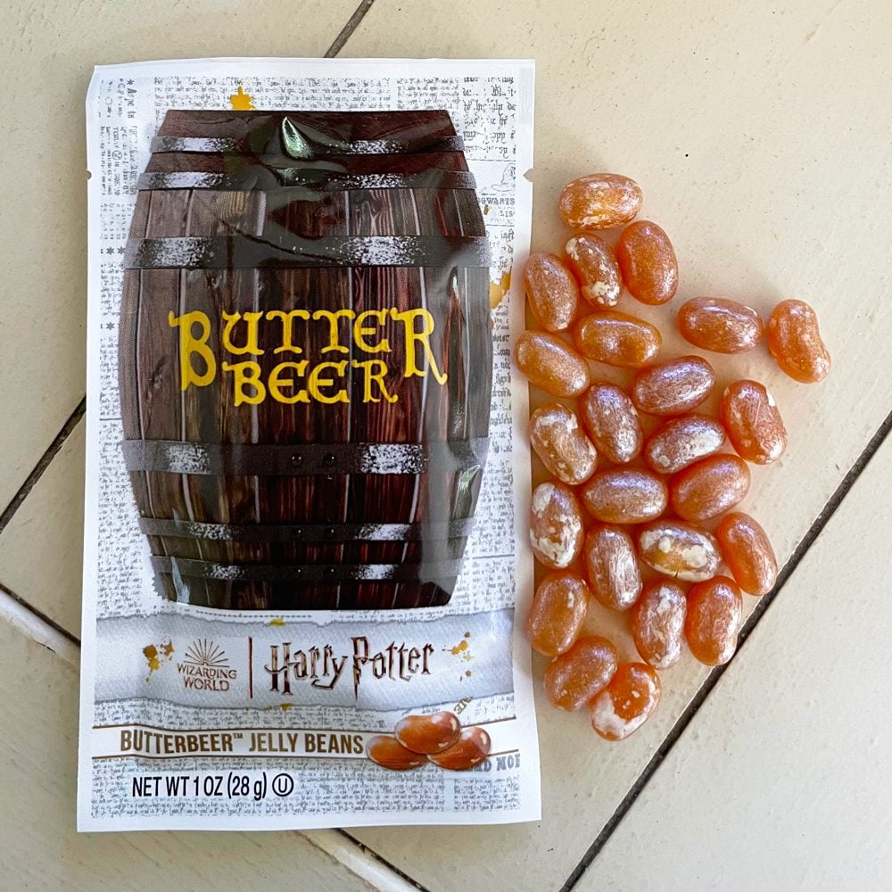 HARRY POTTER BUTTER BEER BEANS