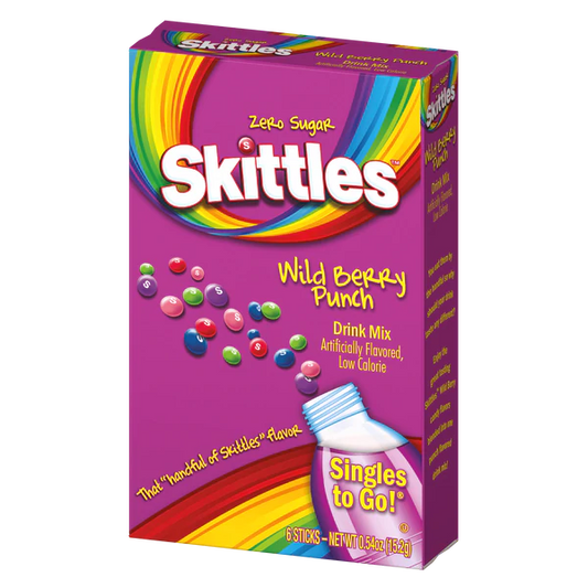 Skittles Wild Berry Punch15.2g