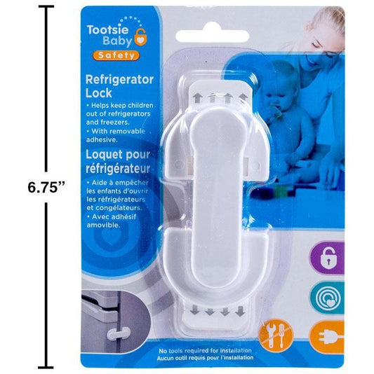 TB refrigerator lock #76858