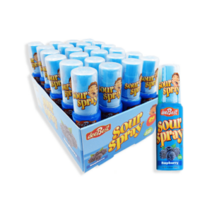 DB SOURSPRAY 30ML-RASPBERRY