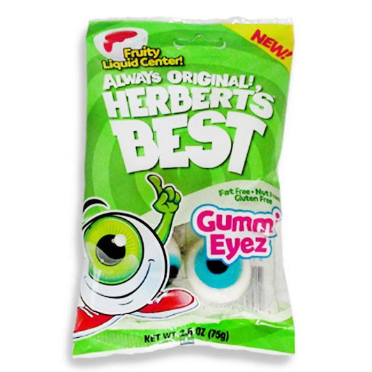 GUMMI EYEZ 75g