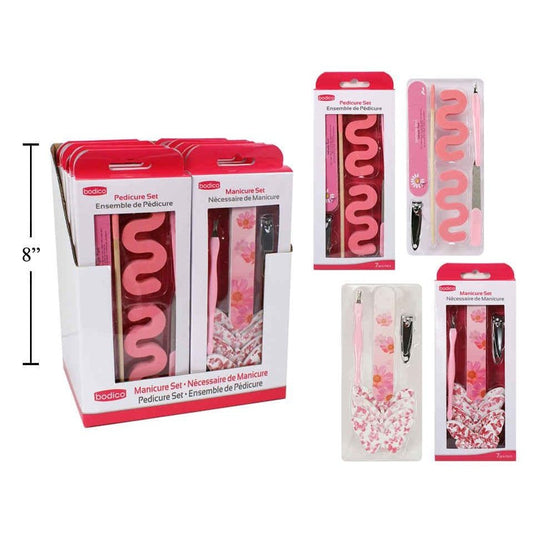 bodico mani/pedicure set