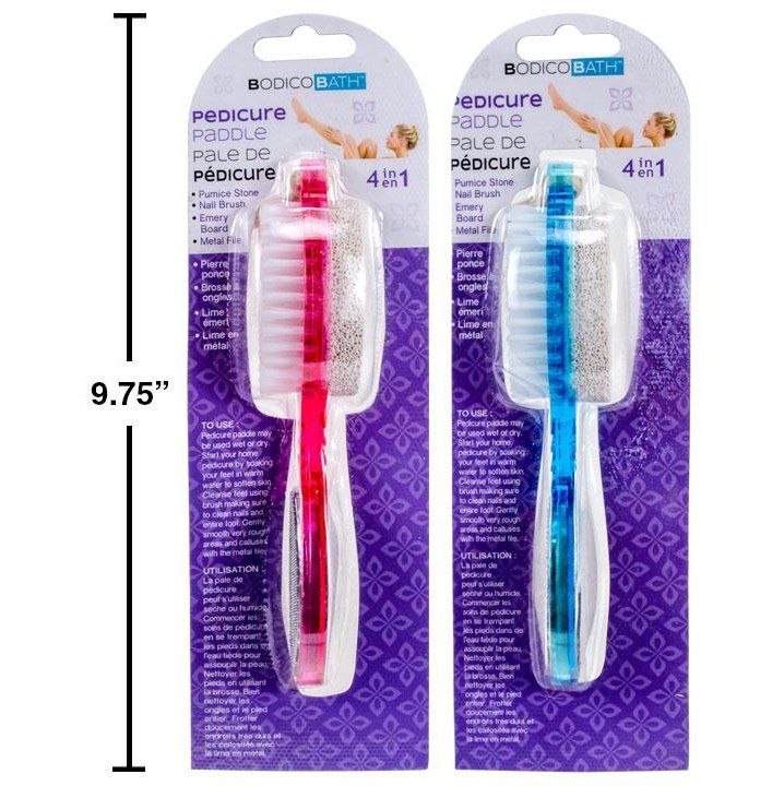 4-in-1 Pedicure Paddle
