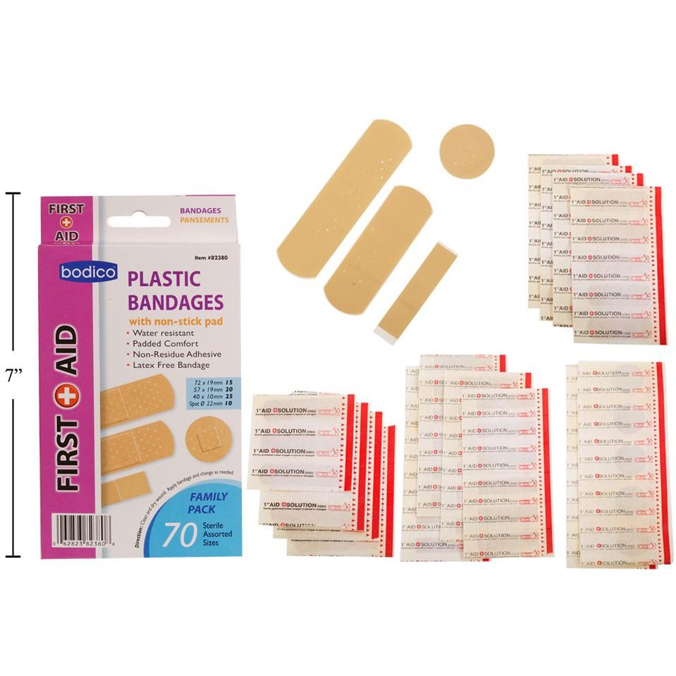 Bodico Plastic Bandage